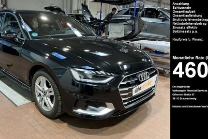 Audi A4 19.511 km 28.795 &euro; Oelde (Stromberg) 59302