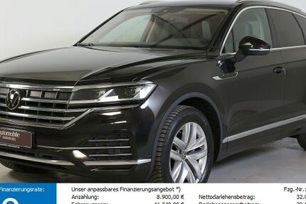 VW Touareg 76.800 km 41.340 &euro; Paderborn 33100