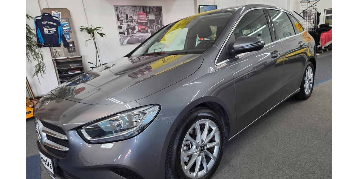 Mercedes-Benz B 180 25.500 km 23.499 &euro; Lippstadt 59557