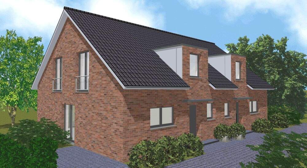 Doppelhaushälfte Langenberg - 4 Zimmer, 109 m&sup2;, 439.900&euro; | Angebot:25749106