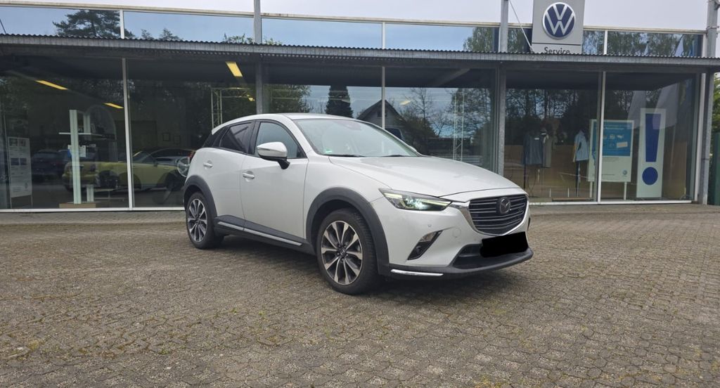 Mazda CX-3 76.457 km 17.200 &euro; Lippetal 59510