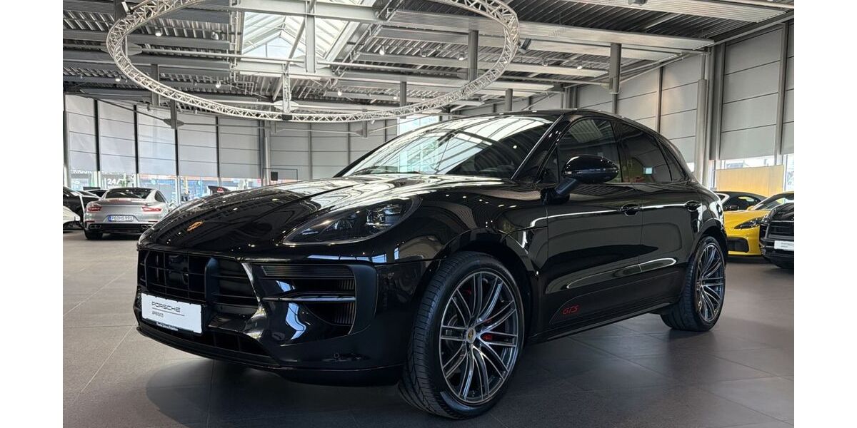 Porsche Macan 72.880 km 69.790 &euro; Paderborn 33100