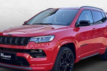 Jeep Compass 32.193 km 26.990 &euro; Delbrück-Westenholz 33129