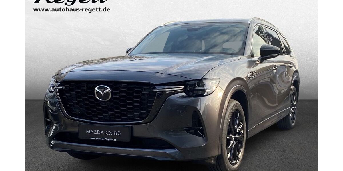 Mazda CX-80 2.500 km 56.990 &euro; Soest 59494