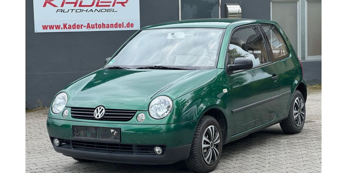 VW Lupo 186.500 km 1.490 &euro; Paderborn 33104