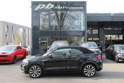 VW T-Roc 82.656 km 23.750 &euro; Gütersloh 33332
