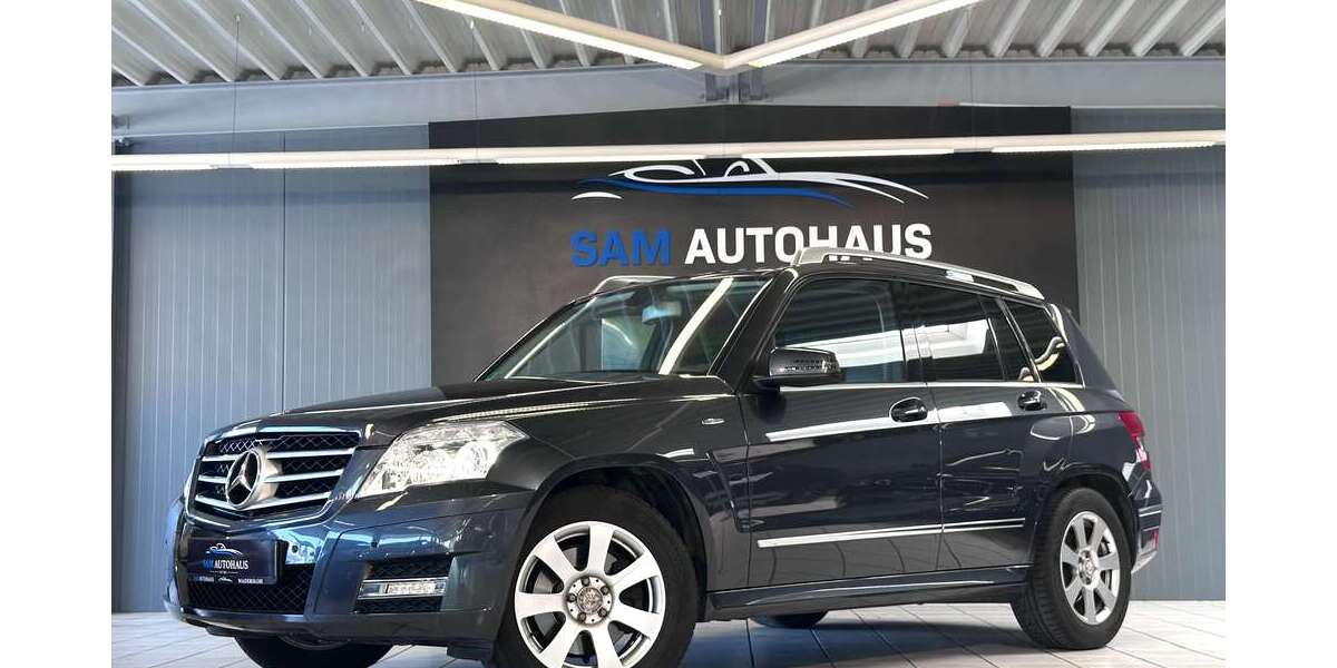 Mercedes-Benz GLK 220 162.000 km 14.500 &euro; Wadersloh 59329