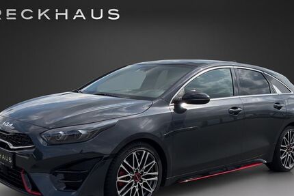 Kia pro ceed / ProCeed 40.000 km 27.950 &euro; Erwitte 59597