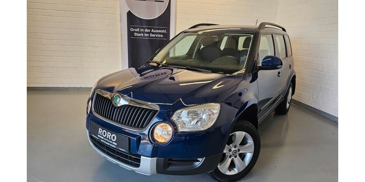 Skoda Yeti 178.600 km 6.250 &euro; Lippstadt 59557