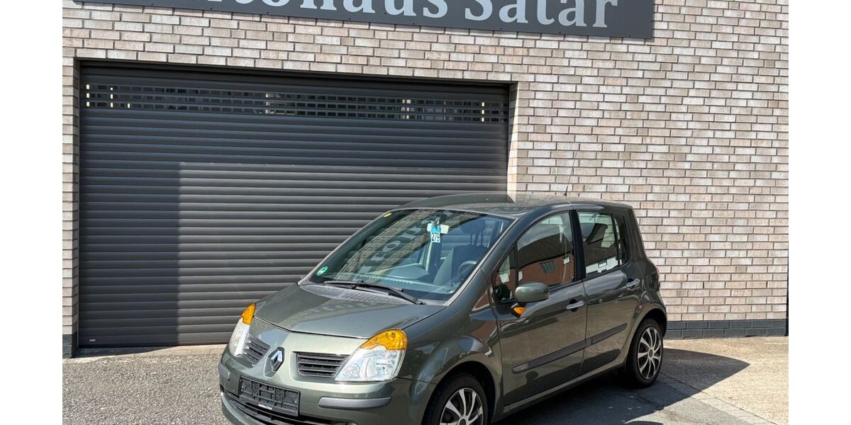 Renault Modus 190.000 km 2.499 &euro; Rheda-Wiedenbrück 33378