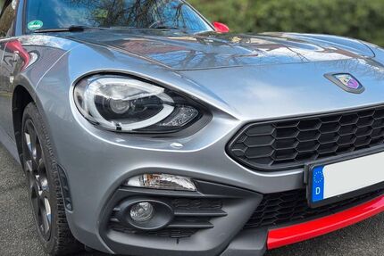 Abarth 124 Spider 77.300 km 22.900 &euro; Büren 33142