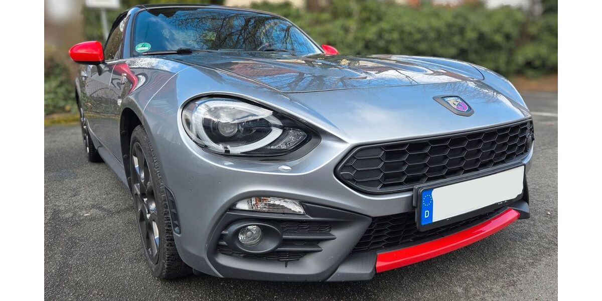 Abarth 124 Spider 77.300 km 22.900 &euro; Büren 33142
