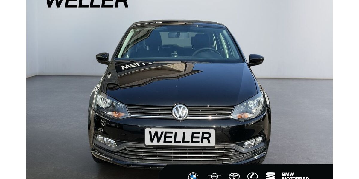 VW Polo 71.200 km 9.590 &euro; Gütersloh 33330