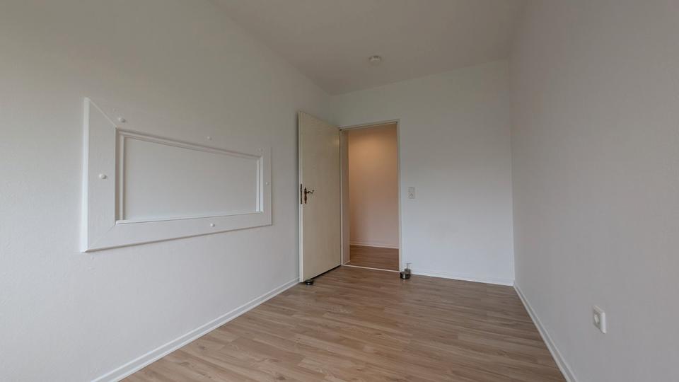 Etagenwohnung Gütersloh Kattenstroth - 4 Zimmer, 83 m&sup2;, 950&euro; | Angebot:26022701