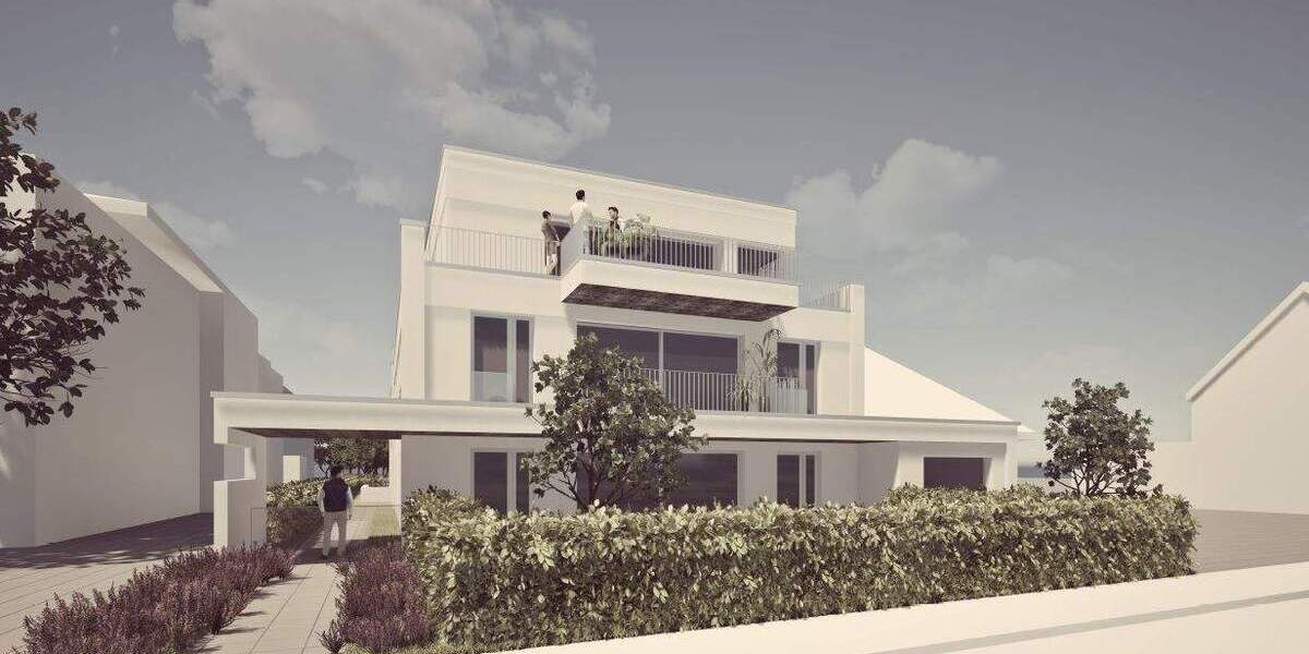 Etagenwohnung Paderborn Kernstadt - 3 Zimmer, 109 m&sup2;, 634.900&euro; | Angebot:25820925