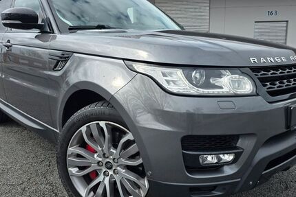 Land Rover Range Rover Sport 217.000 km 16.950 &euro; Lippstadt 59557