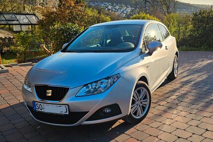 Seat Ibiza 37.125 km 5.550 &euro; Warstein 59581