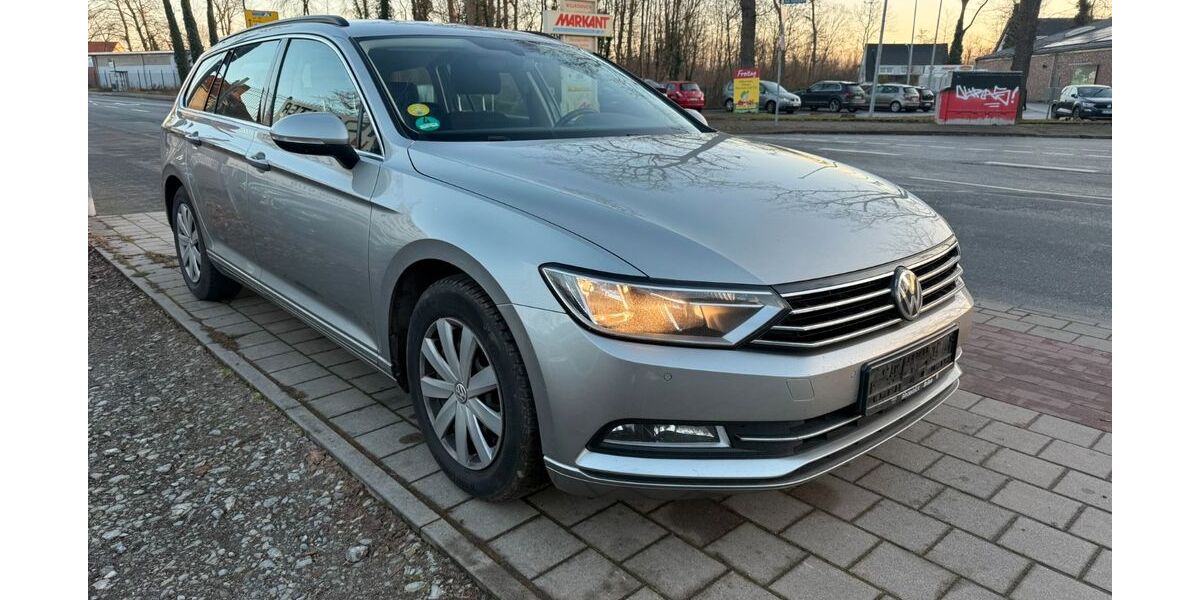 VW Passat 255.000 km 7.900 &euro; Lippstadt 59555
