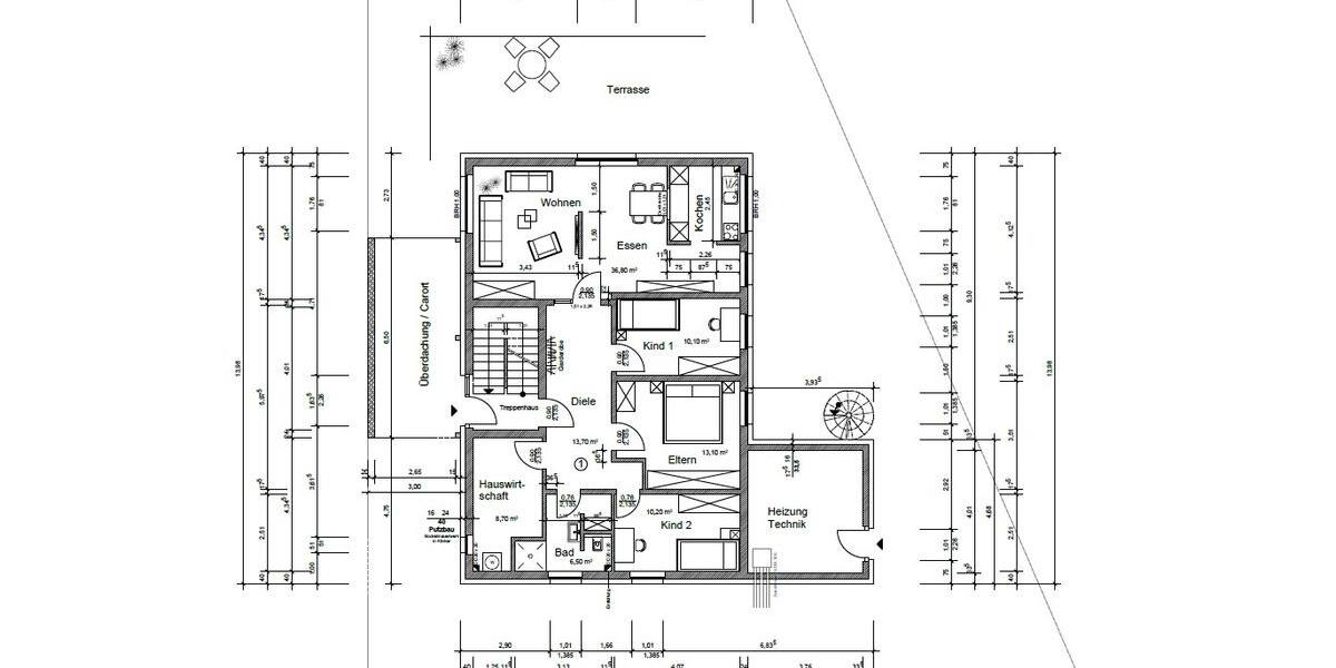 Mehrfamilienhaus, Wohnhaus Delbrück - 13 Zimmer, 270 m&sup2;, 626.400&euro; | Angebot:24467260