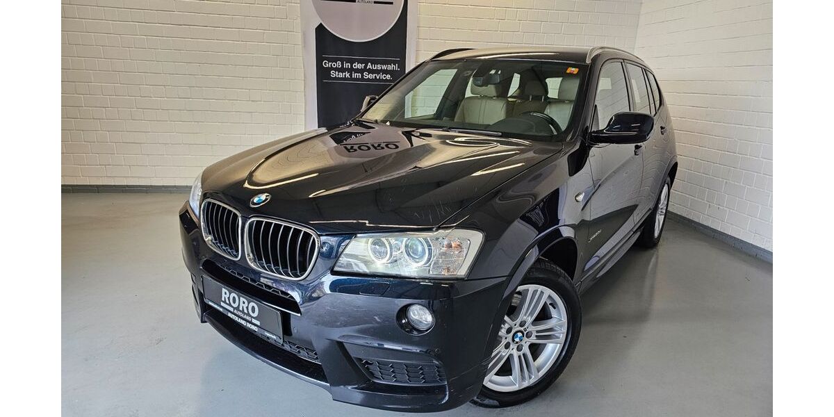 BMW X3 232.050 km 8.000 &euro; Lippstadt 59557