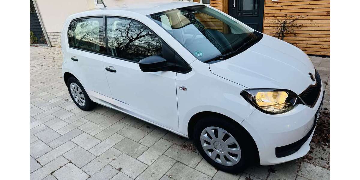 Skoda Citigo 74.000 km 6.699 &euro; Gütersloh 33332