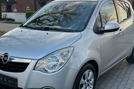 Opel Agila 115.788 km 3.490 &euro; Paderborn 33100