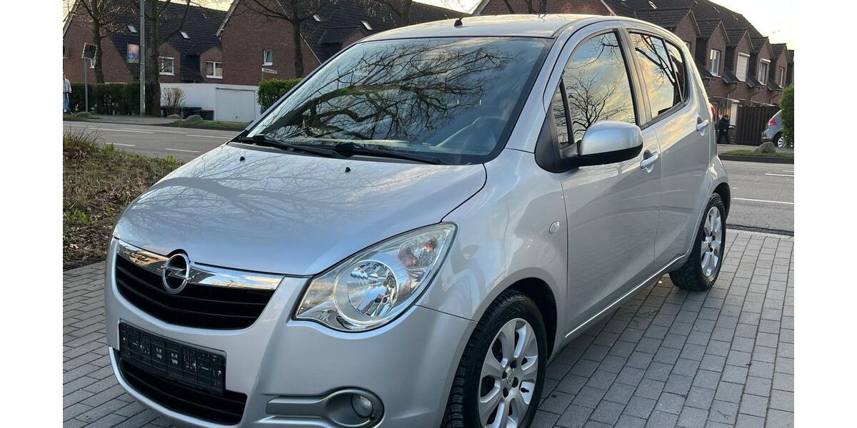 Opel Agila 115.788 km 3.490 &euro; Paderborn 33100