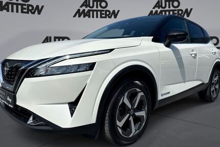 Nissan Qashqai 35.000 km 27.990 &euro; Gütersloh 33332