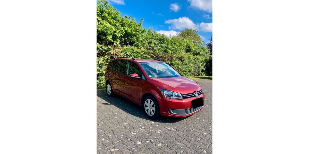 VW Touran 235.000 km 5.500 &euro; Salzkotten 33154