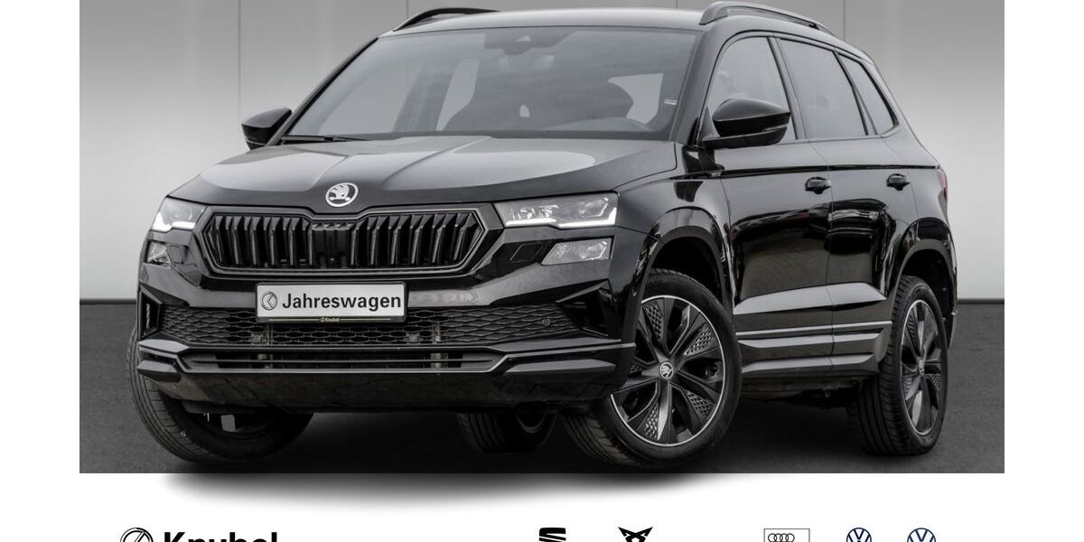 Skoda Karoq 25.774 km 33.450 &euro; Beckum 59269