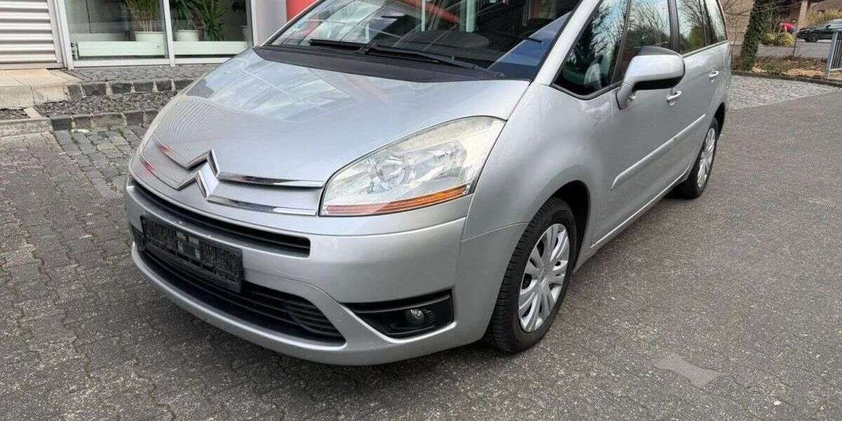 Citroen Grand C4 Picasso 212.000 km 1.899 &euro; Paderborn 33100