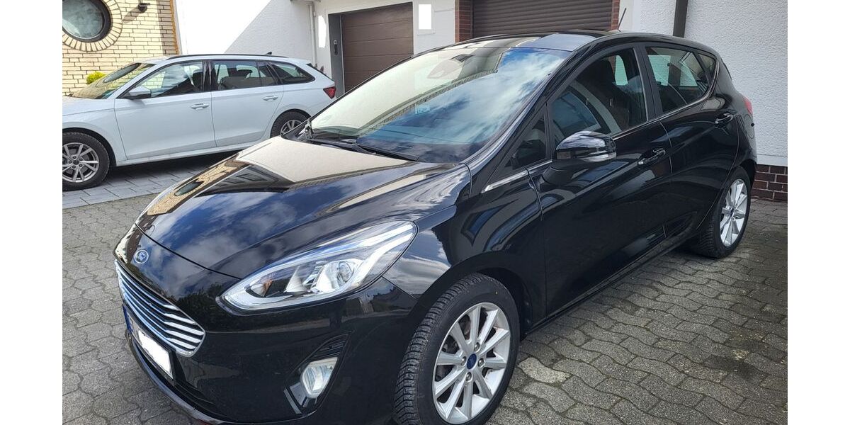 Ford Fiesta 75.500 km 10.500 &euro; Gütersloh 33335