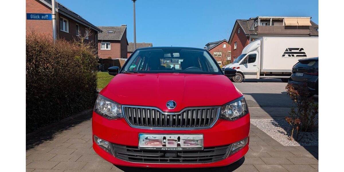 Skoda Fabia 147.000 km 6.000 &euro; Wadersloh 59329