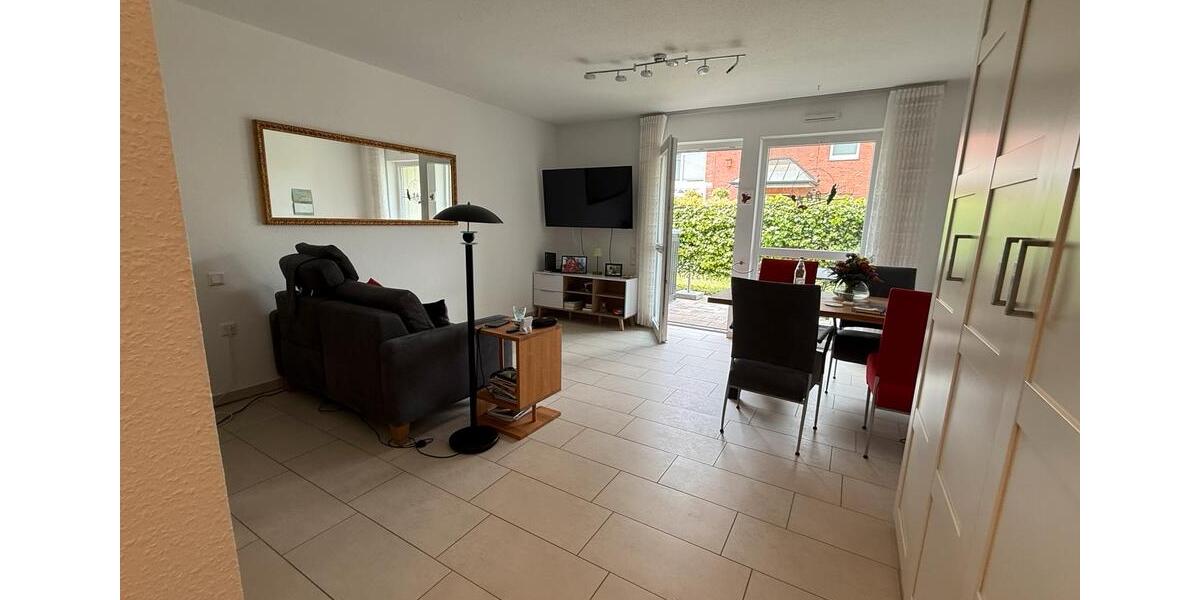 Terrassenwohnung Lippetal - 1.5 Zimmer, 48 m&sup2;, 440&euro; | Angebot:26643580