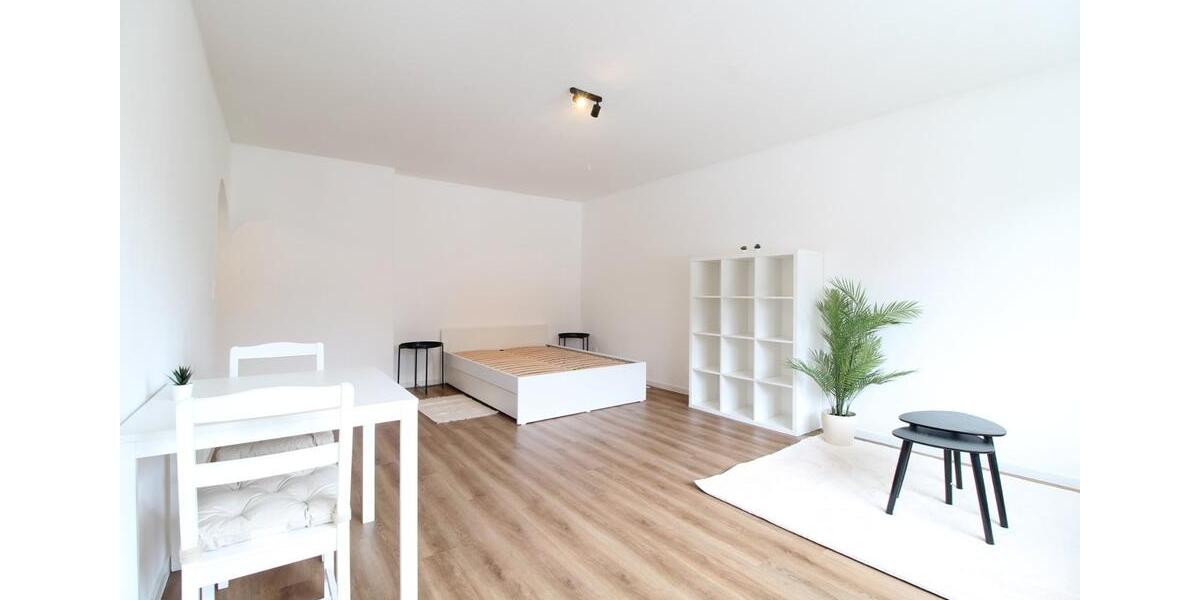 Etagenwohnung Paderborn Univiertel - 1 Zimmer, 37 m&sup2;, 480&euro; | Angebot:26021452