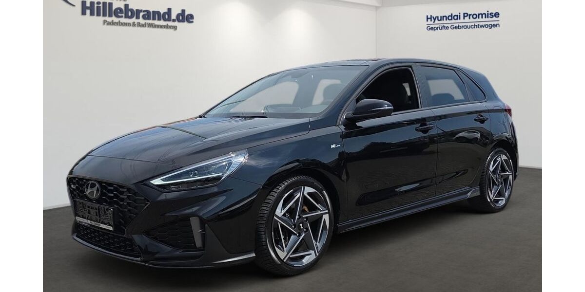 Hyundai i30 32.500 km 24.990 &euro; Paderborn 33106