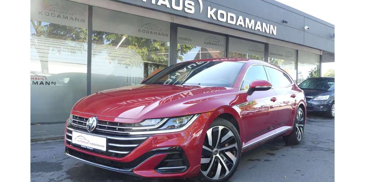 VW Arteon 24.680 km 30.950 &euro; Rheda-Wiedenbrück 33378
