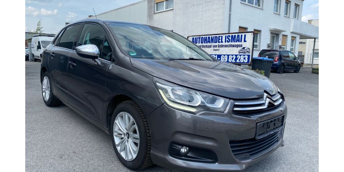 Citroen C4 177.124 km 4.950 &euro; Soest 59494