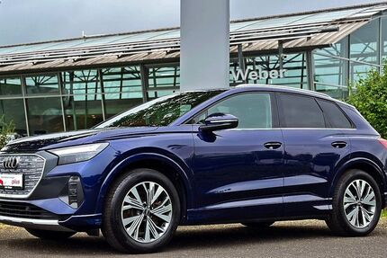 Audi Q4 e-tron 58.490 km 32.590 &euro; Neubeckum 59269