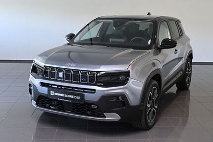 Jeep Avenger 14.459 km 21.950 &euro; Paderborn 33100