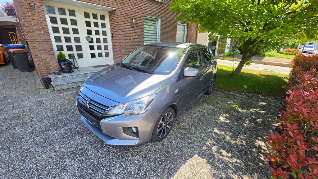 Mitsubishi Space Star 18.700 km 12.990 &euro; Gütersloh 33334