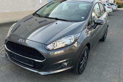 Ford Fiesta 109.000 km 6.199 &euro; Paderborn 33100
