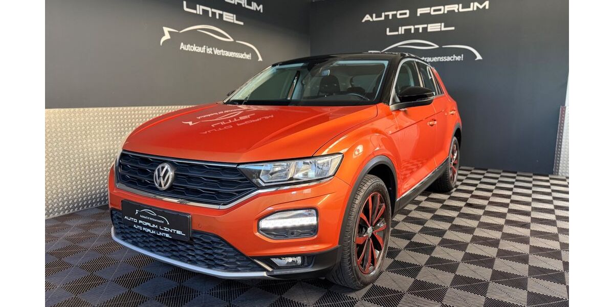 VW T-Roc 53.000 km 20.999 &euro; Rheda-Wiedenbrück 33378