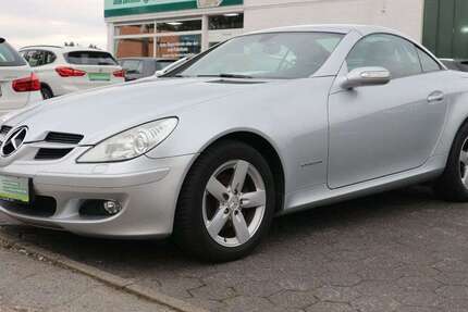 Mercedes-Benz SLK 200 183.618 km 11.490 &euro; Paderborn Schloß-Neuhaus 33104