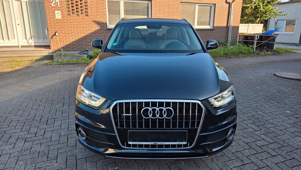 Audi Q3 100.000 km 13.900 &euro; Salzkotten 33154
