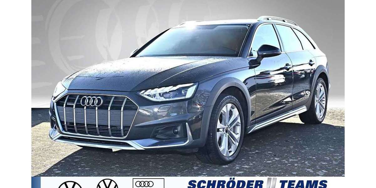 Audi A4 allroad 114.909 km 35.470 &euro; Verl 33415