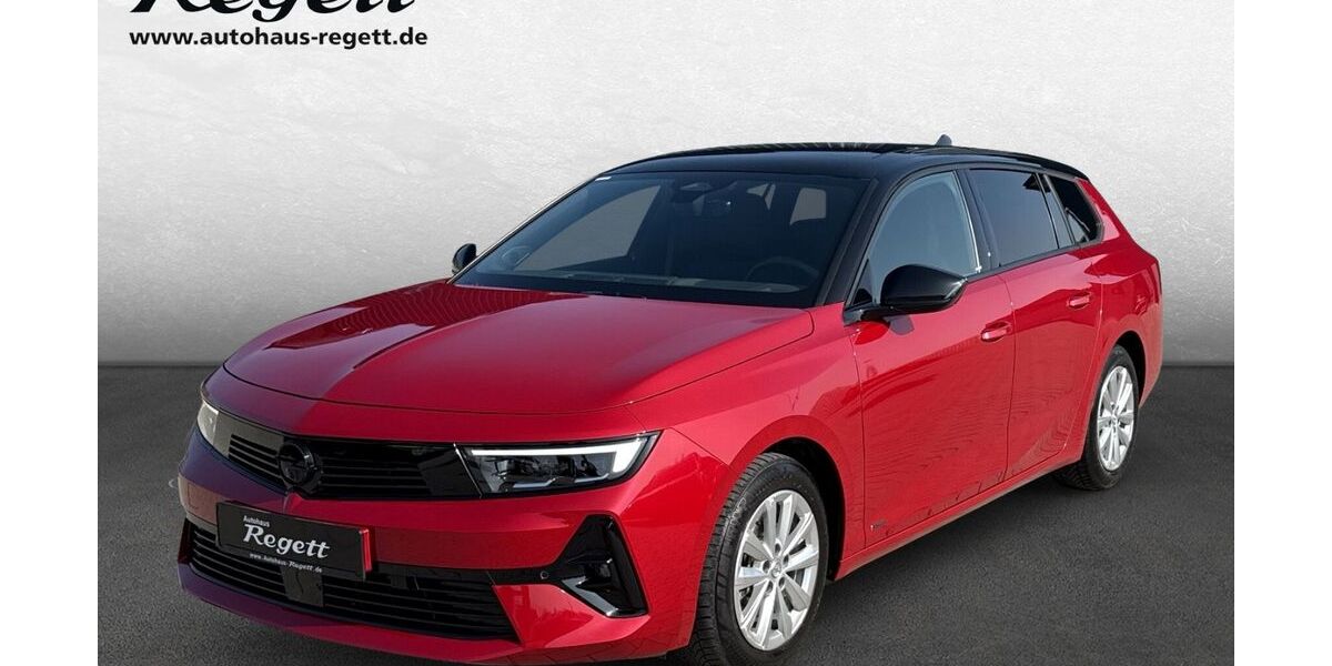 Opel Astra 7.219 km 28.990 &euro; Soest 59494