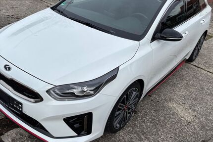 Kia pro ceed / ProCeed 62.242 km 20.690 &euro; Paderborn 33104