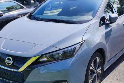 Nissan Leaf 4.500 km 20.990 &euro; Gütersloh 33334