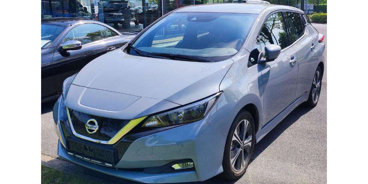 Nissan Leaf 4.500 km 20.990 &euro; Gütersloh 33334